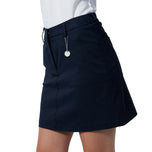 Pang -araw -araw na Sports Womens Lyric v2 20.5 "Golf Skort - Navy