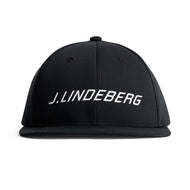 J.Lindeberg Drive Golf Cap - Hitam