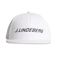 J.Lindeberg Drive Golf Cap - Putih