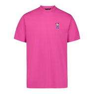Eastside Golf Core Short Sleeve T-Shirt - Fuschia