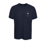 Eastside Golf Core Short Sleeve T-Shirt - Navy