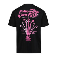 Eastside Golf Follow Your Own Path Tee - Itim