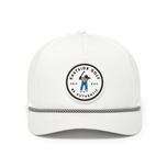 Eastside Golf Pro Series Cap - Maliwanag na Puti