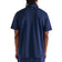Malbon Fairway Golf Polo Shirt - Navy
