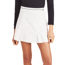 Malbon Women&#39;s Frida Golf Skort - White