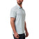 Travis Mathew Featherweight Cove Golf Polo Shirt - Azzurro