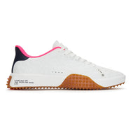 G/FORE G.112 Debossed Skull & TS Golf Shoes - Snow/Twilight