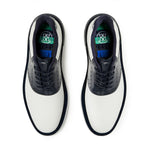 g/fore马鞍gallivan2r高尔夫鞋 - 雪/暮光