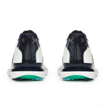 g/fore马鞍gallivan2r高尔夫鞋 - 雪/暮光