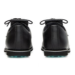 G/Fore Fory Women's berlubang Kiltie Golf Shoes - Onyx