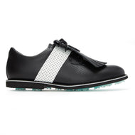 G/Fore Fory Women's berlubang Kiltie Golf Shoes - Onyx