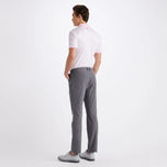 G/Fore Blossom Rib Collar Tech Golf Polo衬衫 - 腮红