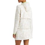 G/unahan ng kababaihan tonal floral wrap maverick 4 -way stretch skort - bato