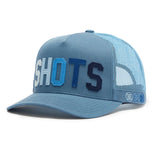 G/Fore Camo Ripstop Quick Turn Cap - Snow Camo (Kopyahin)