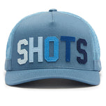 G/Fore Camo Ripstop Quick Turn Cap - Snow Camo (Kopyahin)