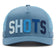 G/Fore Camo Ripstop Quick Turn Cap - Snow Camo (Kopyahin)