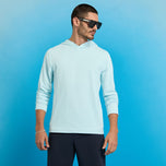 g/前刷后卫技术高尔夫连帽衫 - 黎明