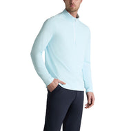 G/Fore menyikat Zip Quarter Golf Tech - Daybreak