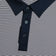 G/Feader Feeder Stripe Fine Tech Jersey Golf Polo Shirt - Twilight