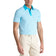 G/unahan feeder stripe fine tech jersey golf polo shirt - venetian