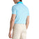 G/unahan feeder stripe fine tech jersey golf polo shirt - venetian