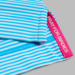 G/unahan feeder stripe fine tech jersey golf polo shirt - venetian