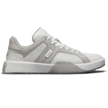 G/Fore Women's G.112 Leather Street Shoes - Snow/Nimbus