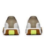 G/Fore G.112 Kasut Golf Kulit - Dune/Gum