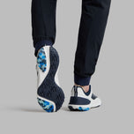 G/Fore G/18 Golf Shoes - Snow/Twilight