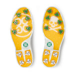 G/unahan g/lock camo nag -iisang gallivanter golf shoes - snow