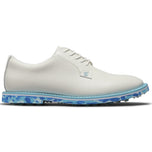 G/unahan gallivanter camo nag -iisang katad na golf shoes - snow/mosaic