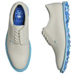 G/unahan gallivanter camo nag -iisang katad na golf shoes - snow/mosaic