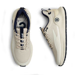 G/Fore MG4+ O2 Golf Shoes - Pumice/Chalk White