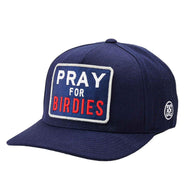G/fore Doa untuk birdies Golf Snapback Cap - Twilight