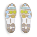 G/unahan split toe gallivan2r golf shoes - snow/dune