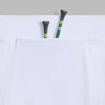 G/Fore Women's 3d Tulip Hem 15" Golf Skort - Snow