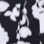 G/FORE Women's Blur Floral Print Tech Jersey Golf Skort - Onyx