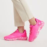 G/Fore Camo Wanita Sole Mg4+ Kasut Golf - Knockout Pink