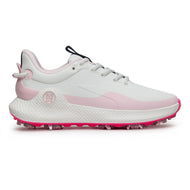 G/FORE WOMEN MG4+ O2 g/lock golf shoes - snow/blush