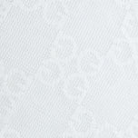 G/Fore Women's Pointelle G Crewneck Golf Sweater - Snow