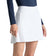 G/Fore Fory Women's Silky Tech Nylon Berciting A -Line Golf Skort - Salji