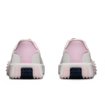 G/Fore Wanita's G.112 Kasut Golf Killie Kulit Perforated - Salji/Blush