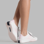 G/Fore Wanita's G.112 Kasut Golf Killie Kulit Perforated - Salji/Blush