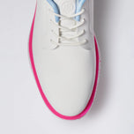 Kasut Golf Camo Gallivan2r Kiltie G/Fore Wanita - Snow/Blush