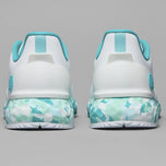 G/FORE MG4+ Monochrome Camo Golf Shoes - Snow/Siren