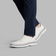 G/Fore Gallivan2r Tuxedo Golf Shoes - Snow/Nimbus
