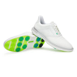 G/unahan gallivan2r brogue saddle golf shoes - snow/nimbus