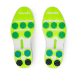 G/unahan gallivan2r brogue saddle golf shoes - snow/nimbus