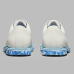 G/unahan gallivanter camo nag -iisang katad na golf shoes - snow/mosaic