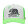 G/Fore Kerby Trucker Golf Cap - Snow (Kopya)